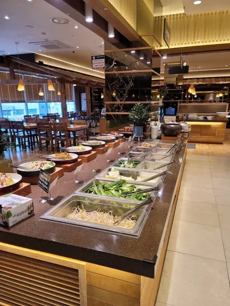Barmi Shabu Shabu n Kalguksu Tanbang Rodeo Branch