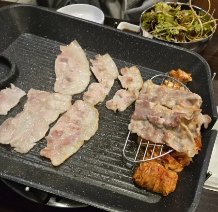 Chalman Saeng Daepae Jukjeon Branch