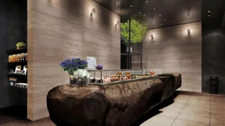 La Patisserie by Aman Tokyo