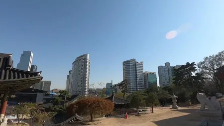 대한불교조계종 봉은사