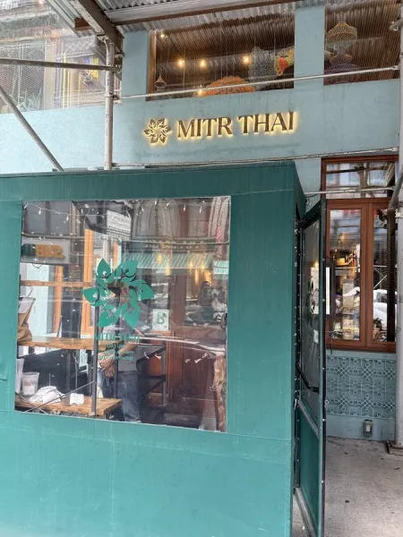Mitr Thai Restaurant