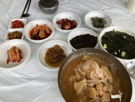 송파회식당