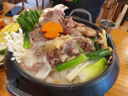 長壽玉雪濃湯
