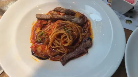 Pasta Vanita Hwamyeong Branch