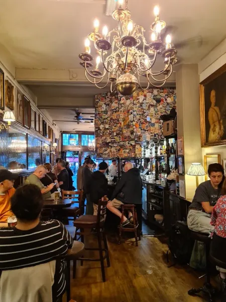 The Harp, Covent Garden