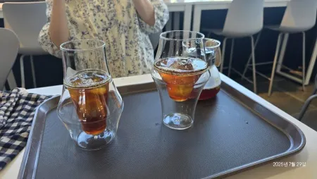 Coffee Panache Observatory Branch