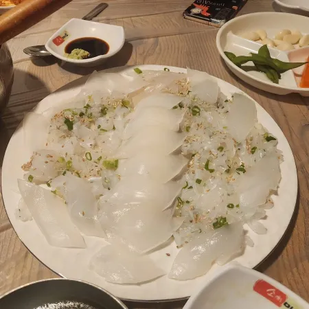 Ijjimao San Squid Mulhoe 0311