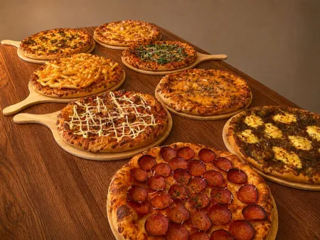 Sanjeonsujeon Pizza & Pasta