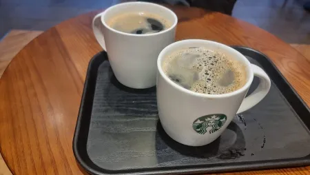 Starbucks