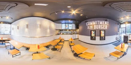 Bleecker Burger London Bridge