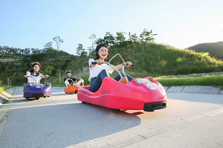 Ganghwa Luge