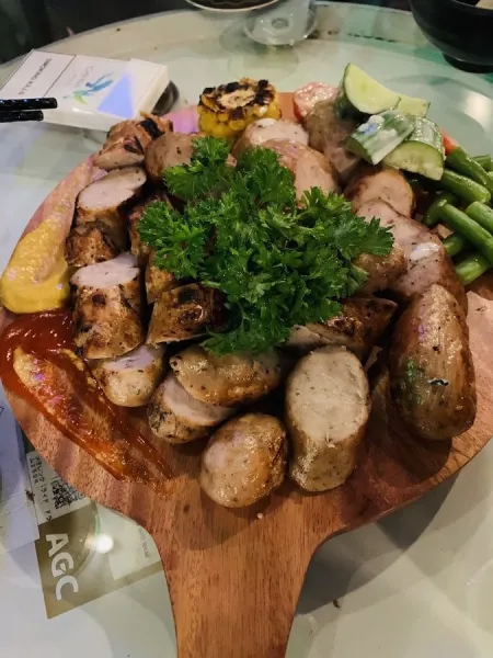 Beer Hub - Nhà Hàng Bia Tươi Đức