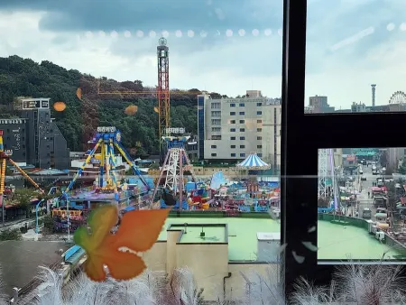 Pororo Tayo Wolmi Theme Park