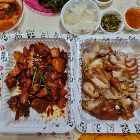 Gajang Matinneun Jokbal