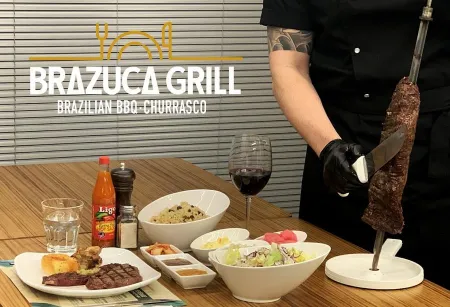 Brazuca Grill