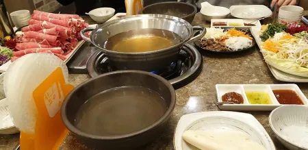 Shabu Hyang Dunsan Branch
