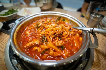 Gaemijip Busan Station Branch Choryang