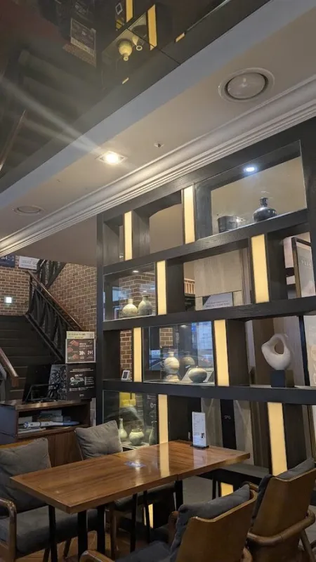 Blue Coffee Changdong Branch