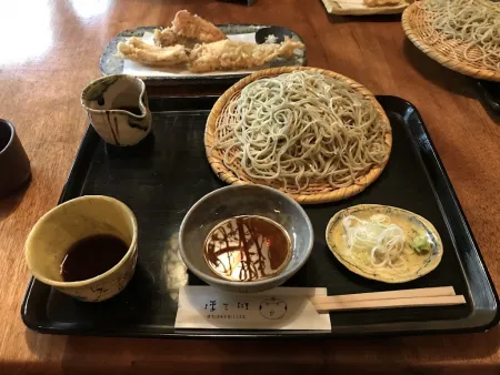 에도소바 호소카와 카메자와점
