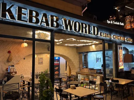 Kebab World Cappadocia
