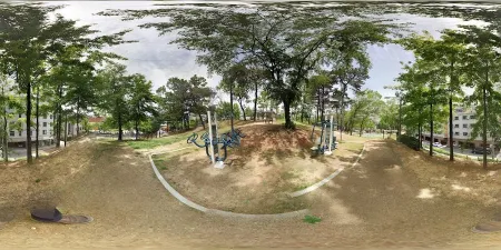 Haengbok Park