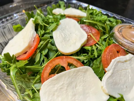Fat Tomato Pizza