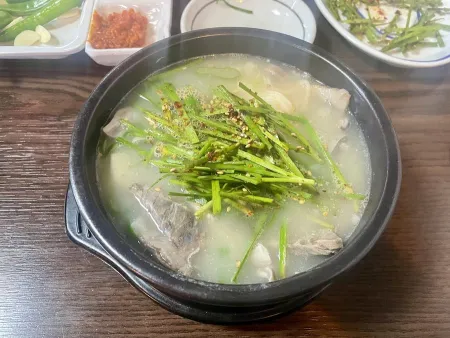 Jangan-dong Wang Jokbal