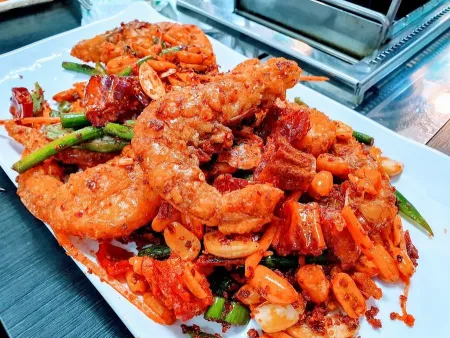 Baegok Yangkkochi