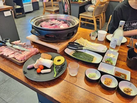 김형제고기의철학 울산삼산점