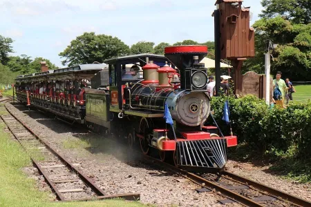 Eco Land Theme Park