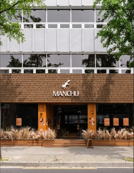 Manchu Cafe
