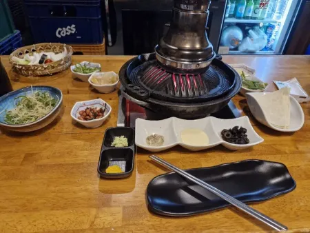 Chadolpung Hwamyeong Branch