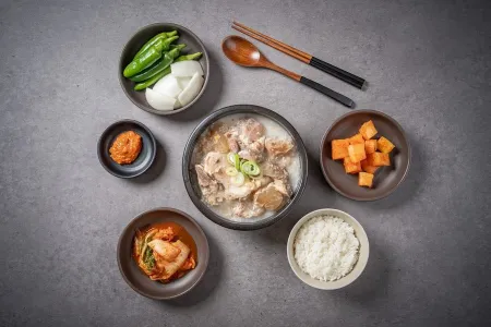 당미옥 한우곰탕