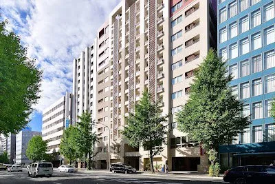 Hotel WBF Grande Hakata