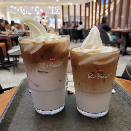 Paul Bassett AK Plaza Suwon