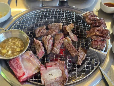 화춘가든 복대직영점