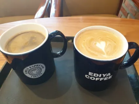 Ediya Coffee