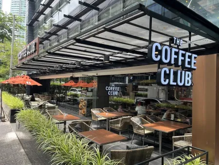 THE COFFEE CLUB - Maitria Hotel Sukhumvit