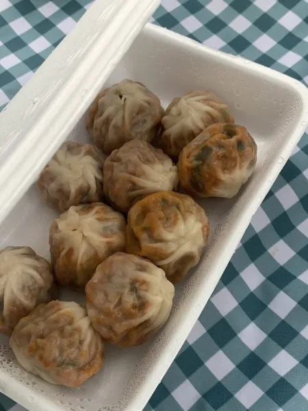 Bultina Mandu Jjinppang