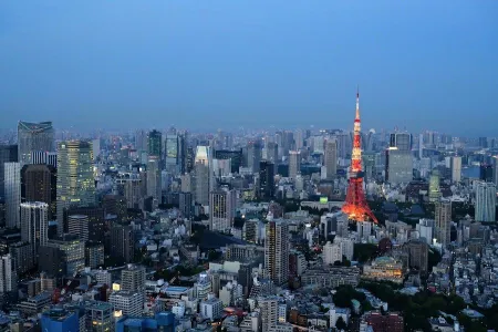 Tokyo Tower