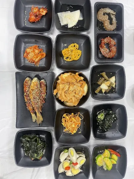 Yeosu Gejang Subin Sikdang
