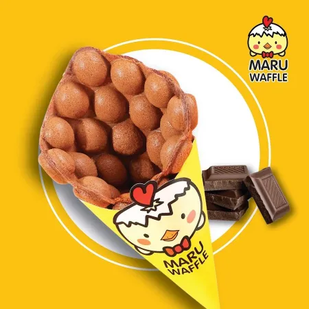 Maru Waffle (One Bangkok)