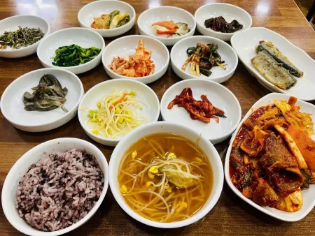 Gyeongbok Restaurant