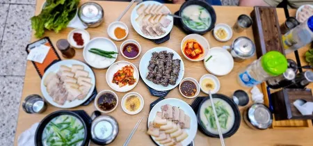 부산국밥