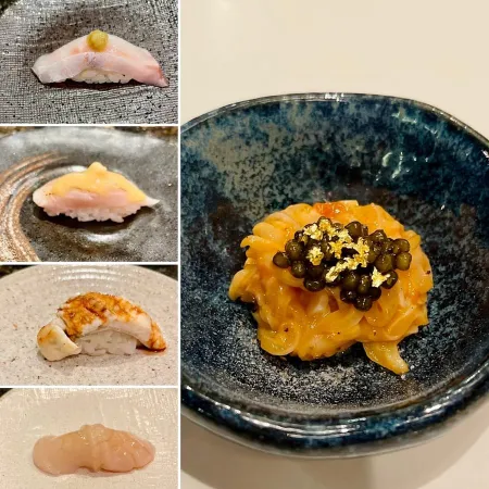 Sushi Zo Downtown Los Angeles