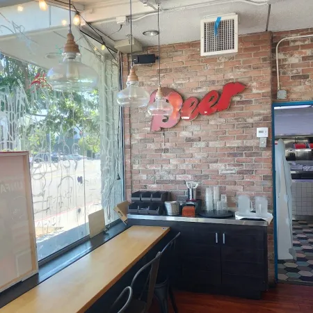 bb.q Chicken LA Little Tokyo