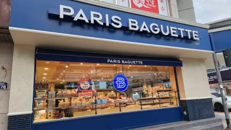 Paris Baguette