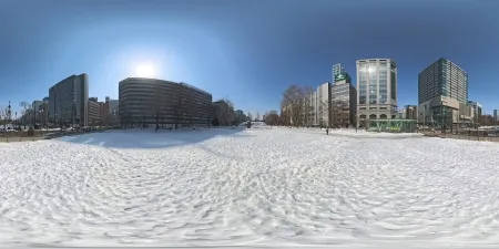 Odori Park Nishi 4 Chome