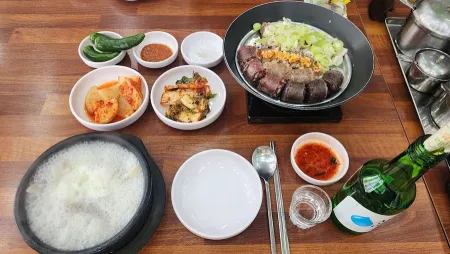 Daejo Sundaeguk