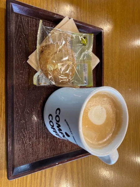 Compose Coffee Dongnae Intersection Branch